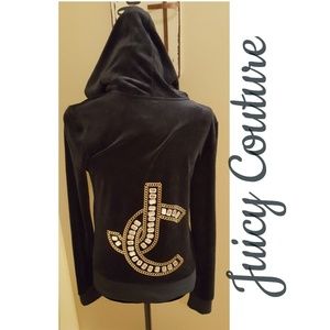Juicy Couture Velour Jacket